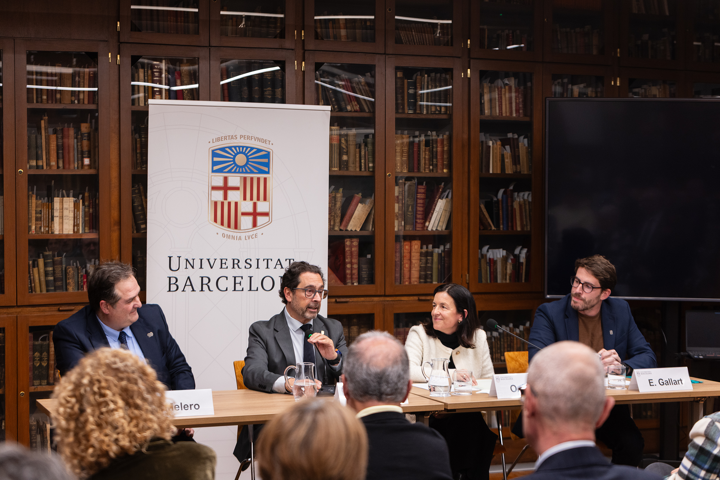 Neix una càtedra per millorar la salut i el benestaremocional a les colles castelleres