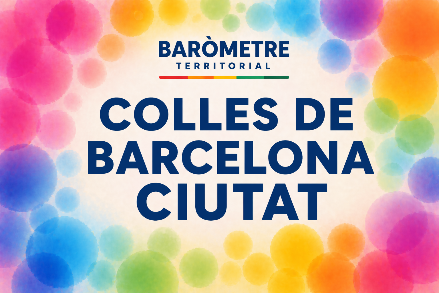Colles de Barcelona ciutat