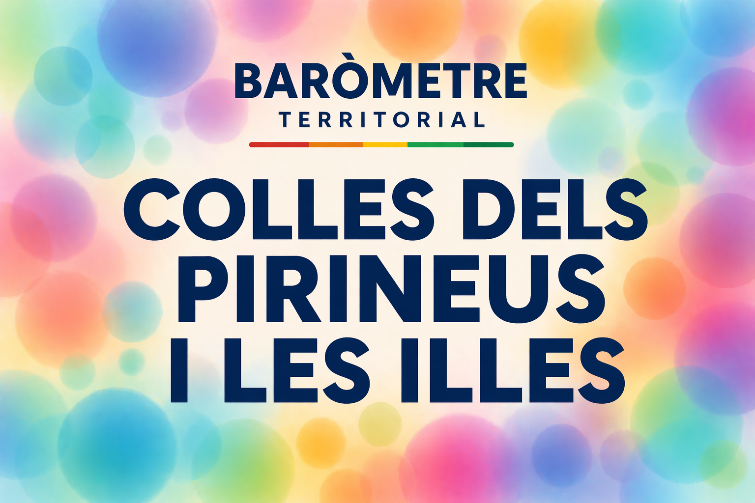 Colles dels Pirineus i les Illes