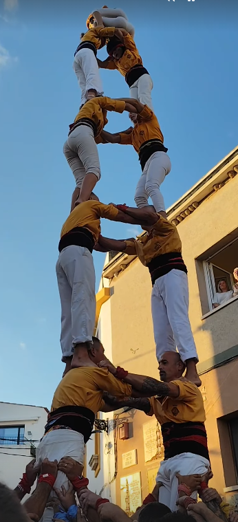 Catorze colles han fet enguany la seva millor triada històrica