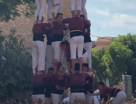 Esparreguera guanya la primera sessió del Concurs